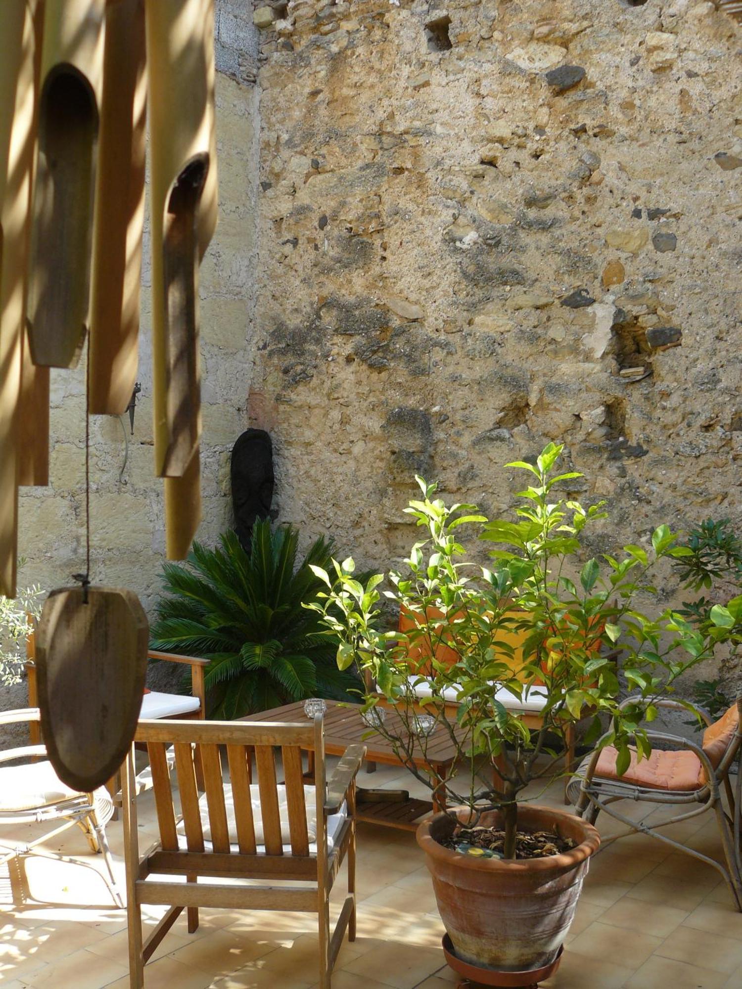 Chambres D'Hotes De Fleurus Pezenas Exterior photo