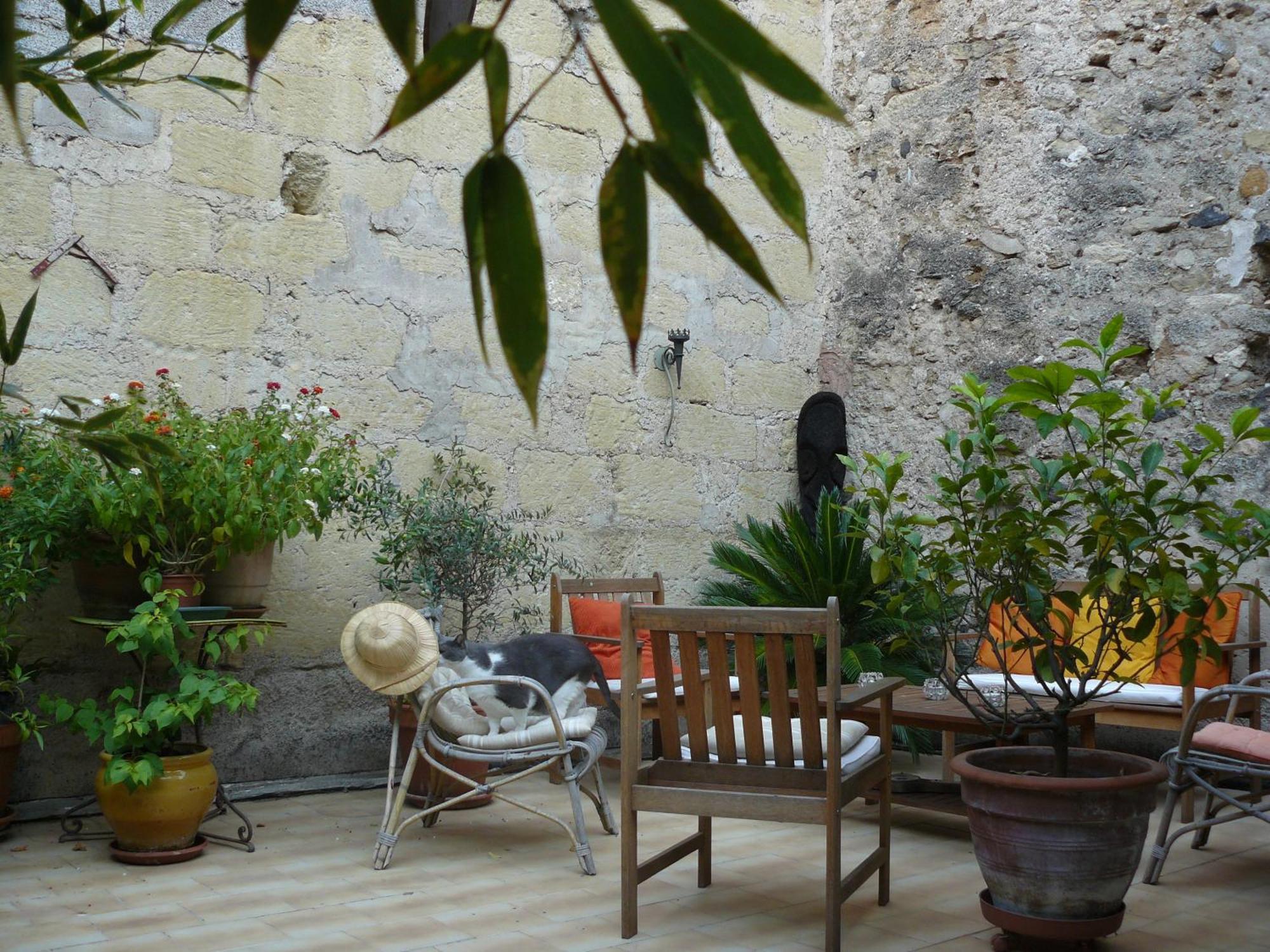 Chambres D'Hotes De Fleurus Pezenas Exterior photo